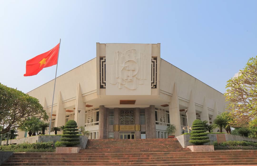 Museu de Ho Chi Minh